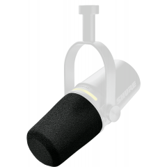 Shure Bonnette MV7+ - Vue 1